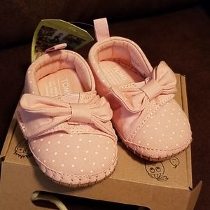 Baby girl shoes